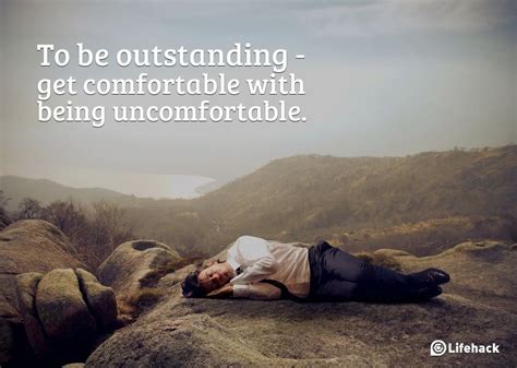 Comfortable being uncomfortable. Things To Know About Comfortable being uncomfortable. 